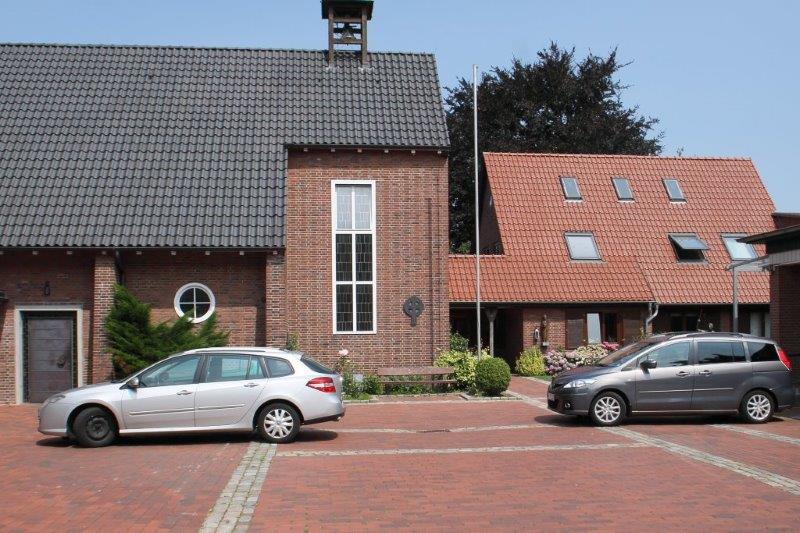 Büro eingangsbereich
